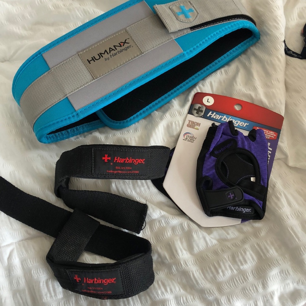 WORKOUT SET